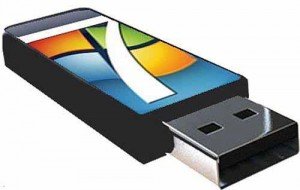 Установка windows 7 с флешки