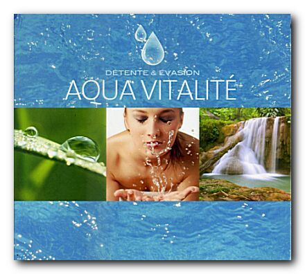 Nicolas Dri - Aqua Vitalite (3.CD) 2009