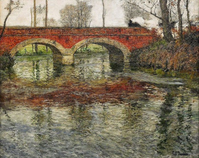 xudozhnik_Frits_Thaulow_02 