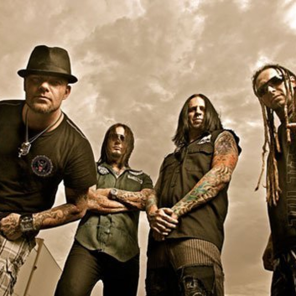 Five finger death punch my heart lied