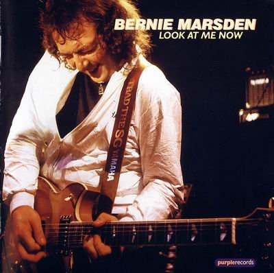BERNIE MARSDEN - ALBUMS COLLECTION (1979 - 2014)