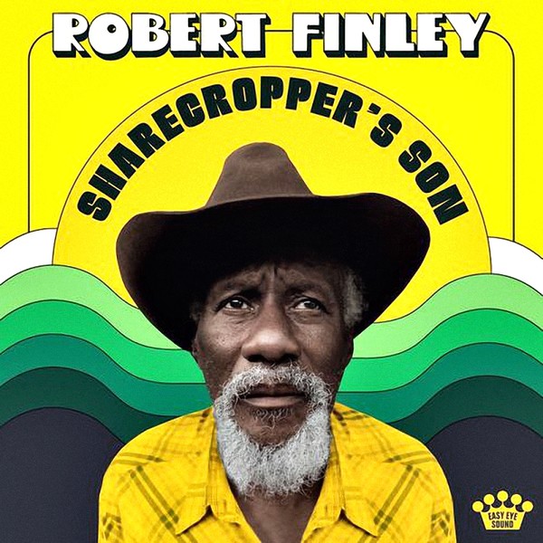 Robert Finley-Sharecropper's Son