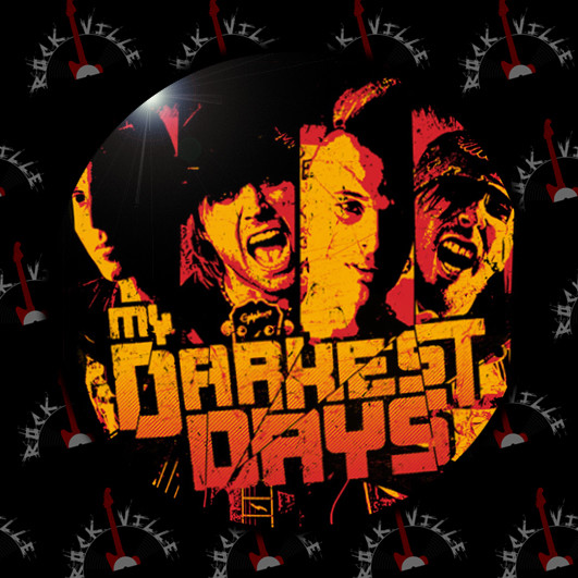 Days again. My Darkest Days обложка. My Darkest Days логотип. My Darkest Days альбом. Группа my Darkest Days обложка.