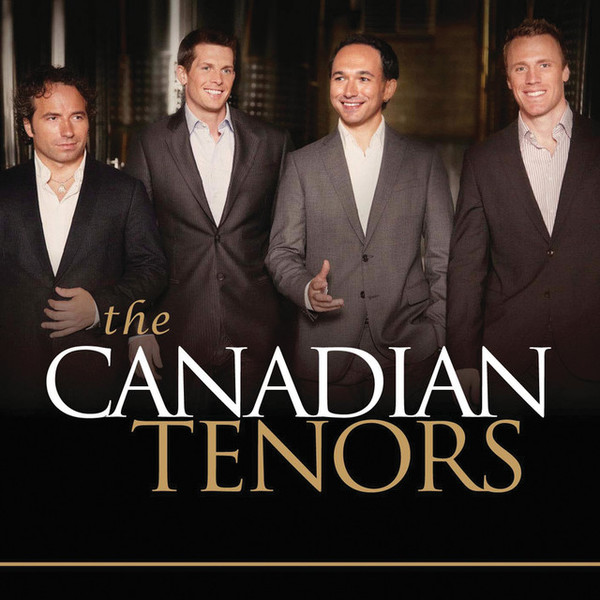 THE CANADIAN TENORS