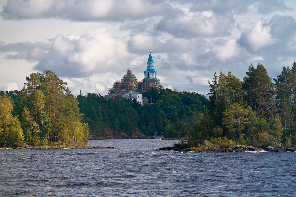 Валаам фото города