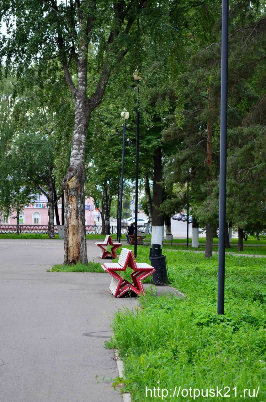 Площадь революции в вологде