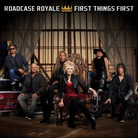 ROADCASE ROYALE - FIRST THINGS FIRST 2017