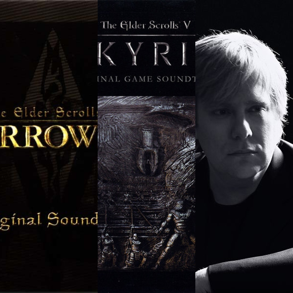 Jeremy Soule - TESV: Skyrim OST (из ВКонтакте)
