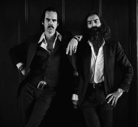 Nick Cave & Warren Ellis - Carnage