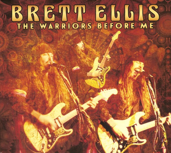 Brett Ellis - The Warriors Before Me 2016