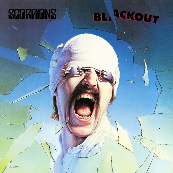 Scorpions - Blackout (50th Anniversary Deluxe Edition), 2015