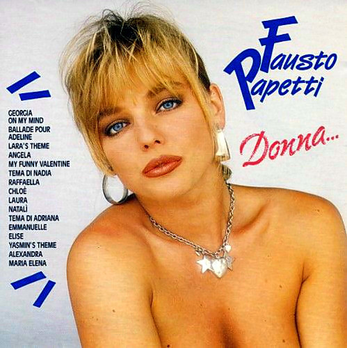 Fausto Papetti - 1995 - Donna